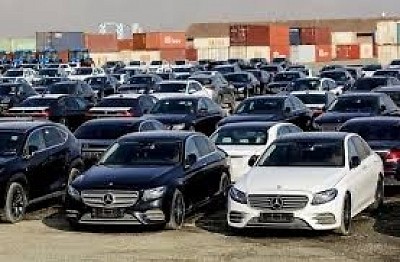 واردات خودرو از چین