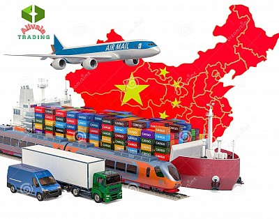 حمل و نقل از چین