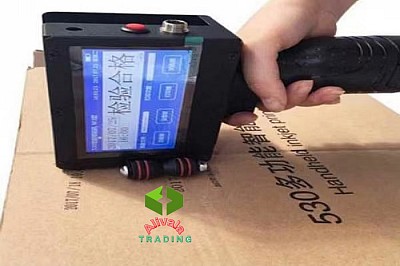 واردات دستگاه تاریخ زن از چین