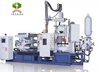واردات دستگاه های دایکاست از چین