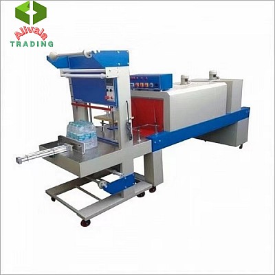واردات دستگاه شیرینگ پک تونلی از چین