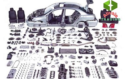 واردات لوازم یدکی خودرو