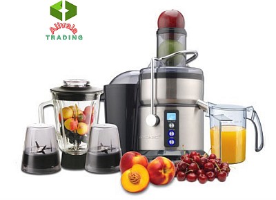 واردات آبمیوه گیر از چین