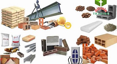 واردات مصالح ساختمانی از چین و دبی