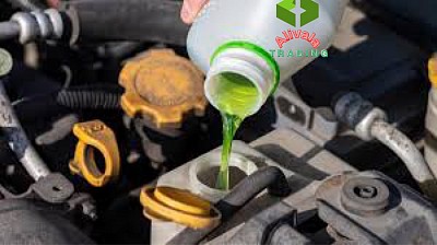 واردات ضد یخ از چین
