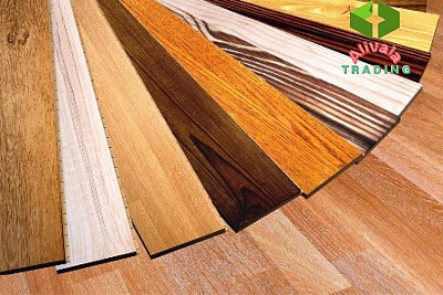 واردات پارکت و کفپوش از چین و دبی