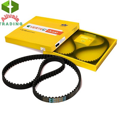 واردات تسمه تایم خودرو از چین و دبی