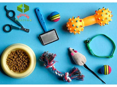 واردات لوازم پت شاپ از چین و دبی