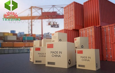 واردات کالا از چین