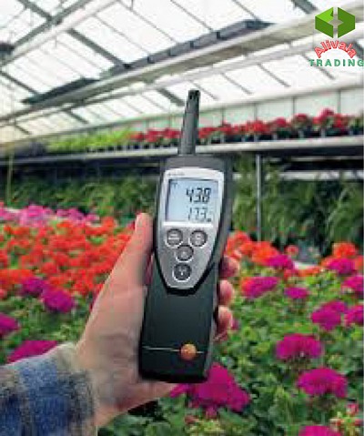 واردات دماسنج گلخانه ای از چین