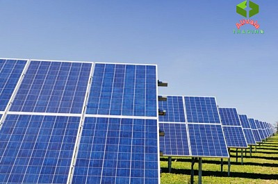 واردات سلول خورشیدی از چین