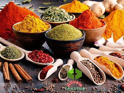 واردات ادویه جات از چین