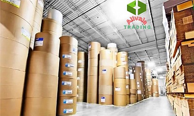 واردات کاغذ کرافت از چین