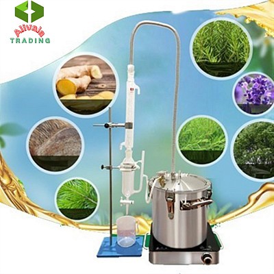 واردات دستگاه اسانس گیری از چین