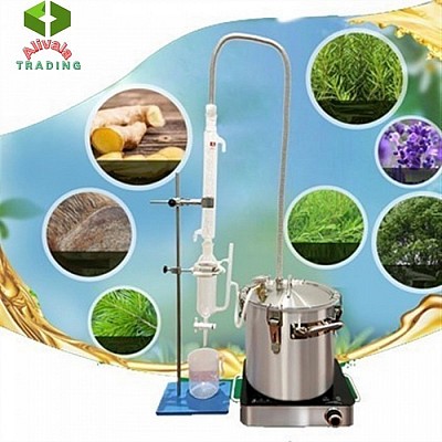 واردات دستگاه تقطیر از چین