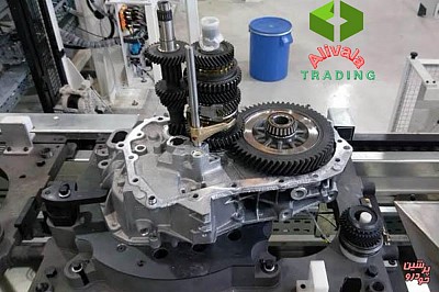 واردات دیفرانسیل از چین