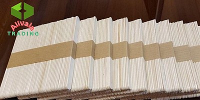 واردات چوب بستنی از چین