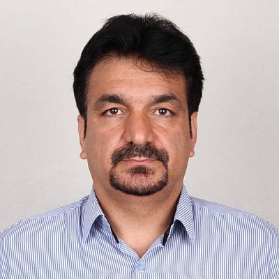 مهندس نوید جلیلی مدیر فروش شرکت علی والا
