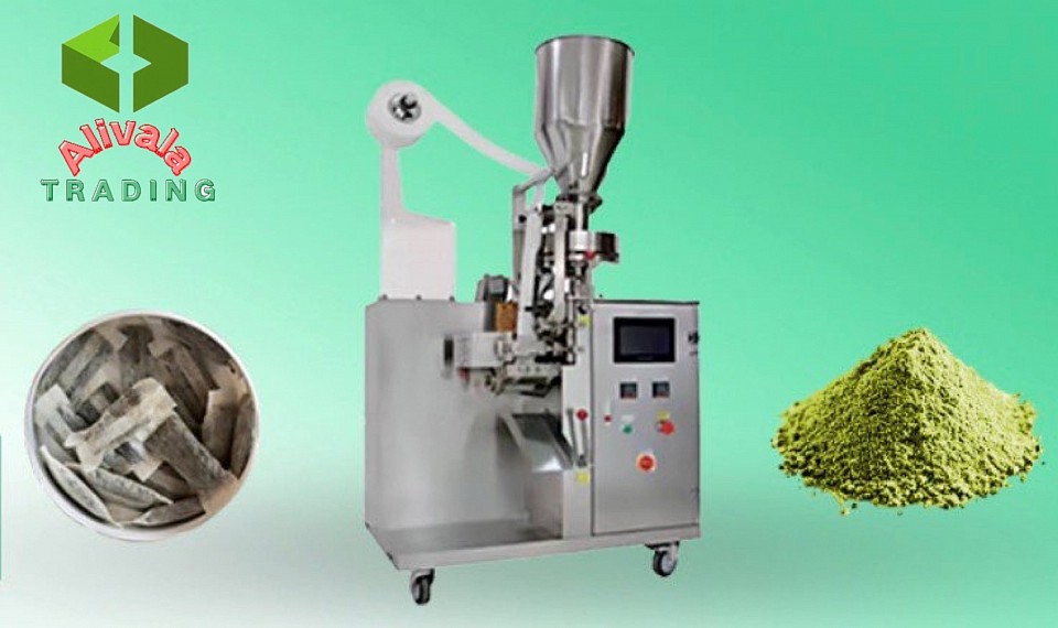 دستگاه تولید پان هندی