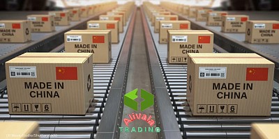 واردات کالا از چین