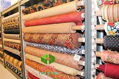 واردات پارچه از چین